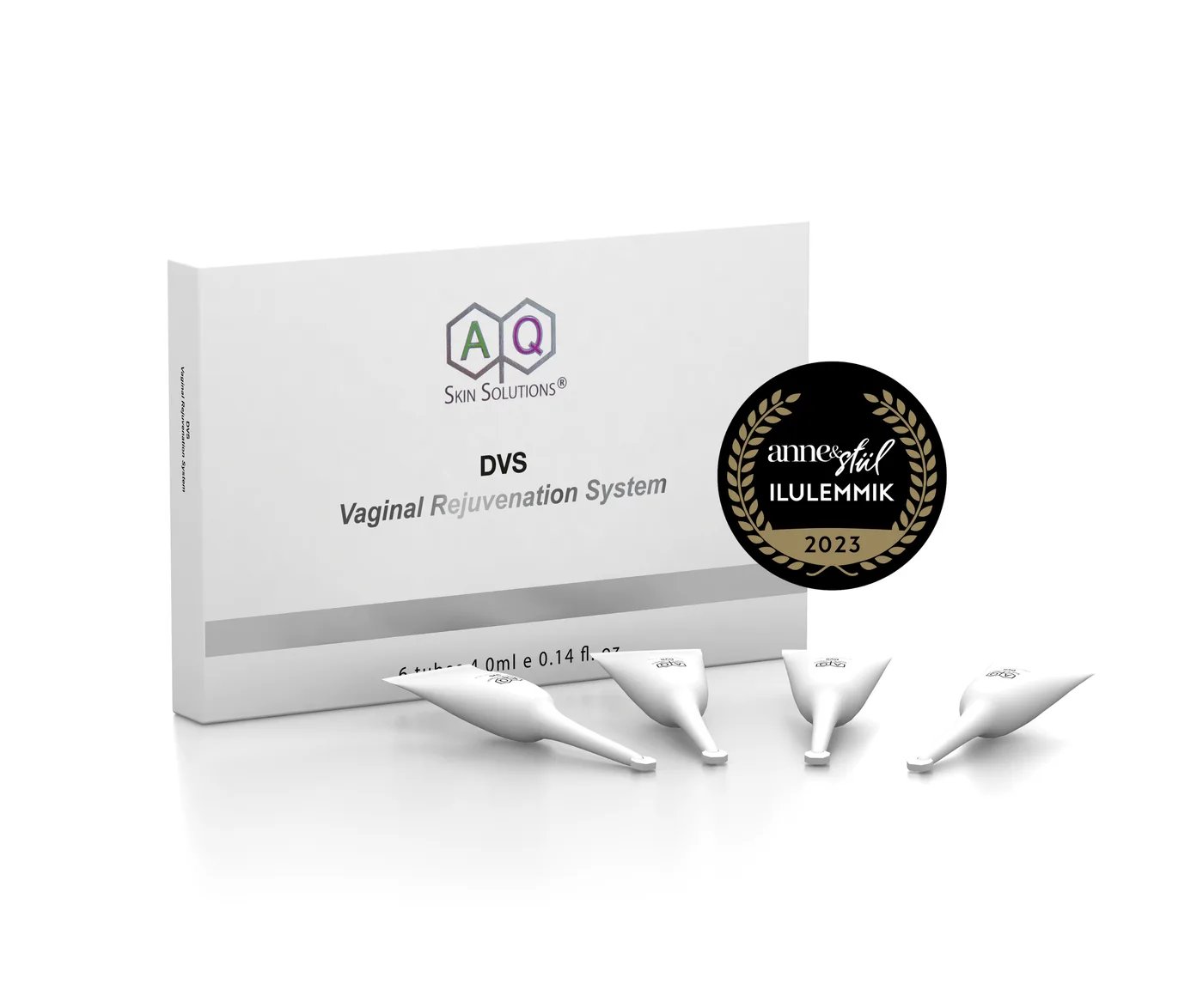 DVS – Vaginaalne noorendav seerum