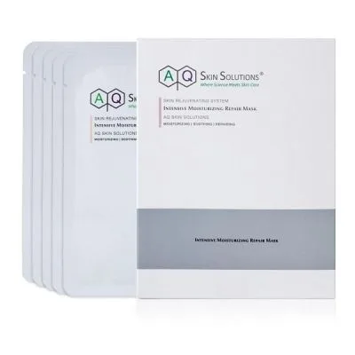 Intensive Moisturizing Repair Mask – 4 luksuslikku sügavniisutavat kasvufaktoritega kangasmaski