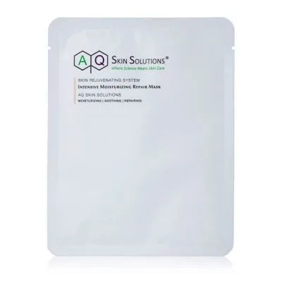 Intensive Moisturizing Repair Mask – luksuslik sügavniisutav kasvufaktoritega kangasmask