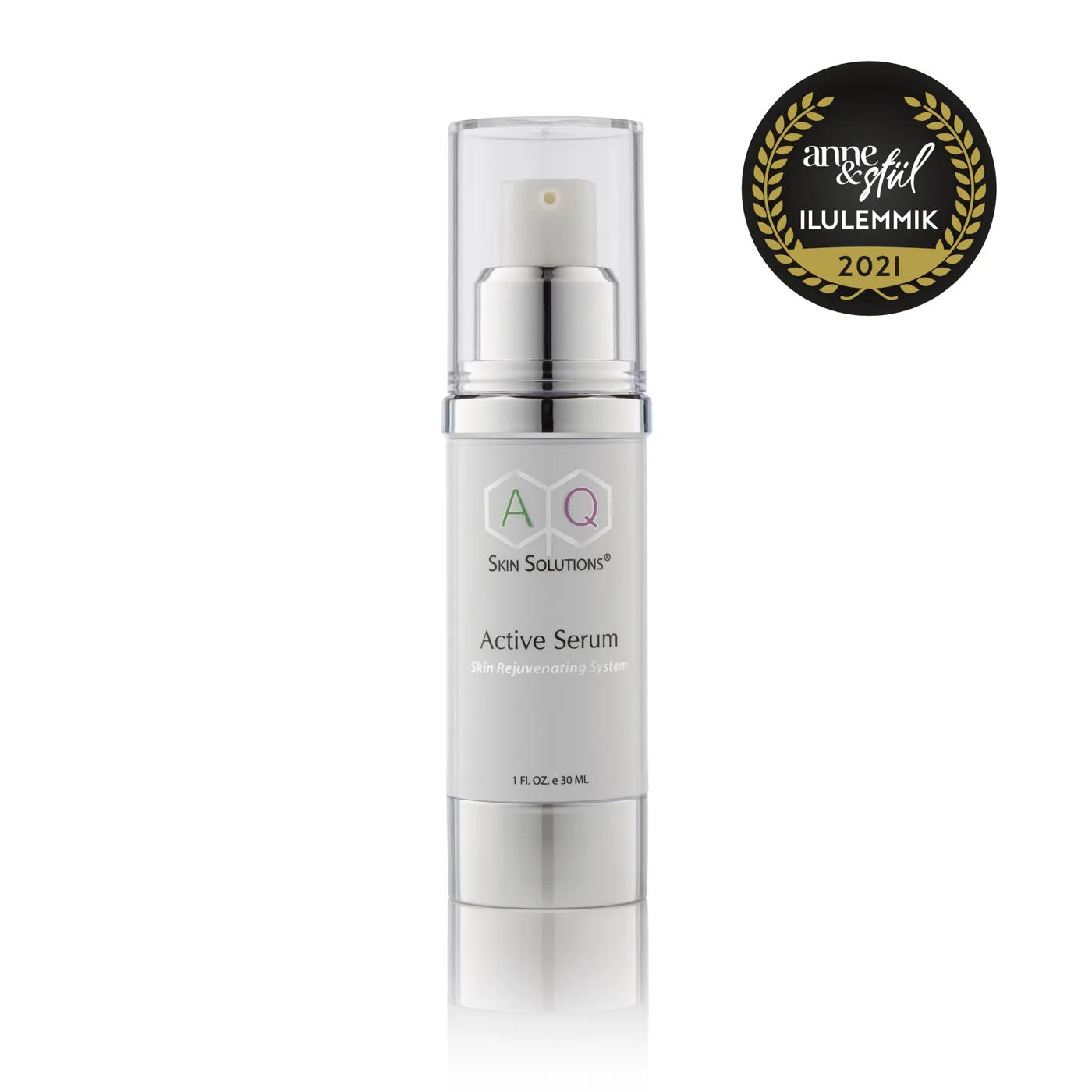 Noorendav näoseerum AQ Active Serum