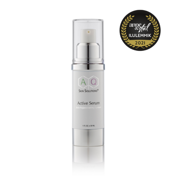 Noorendav näoseerum AQ Active Serum , 30 ml