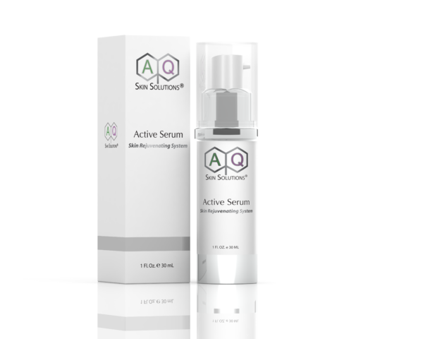 Noorendav näoseerum AQ Active Serum , 30 ml