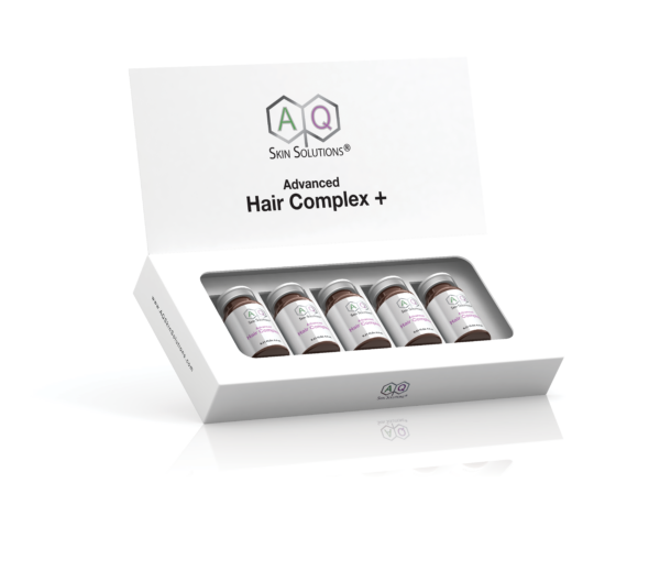 Juukseseerum AQ Hair Complex , 5*6 ml ampulli