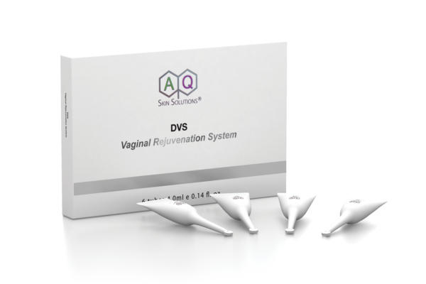 AQ DVS - Vaginaalne noorendav seerum, 6*4 ml tuubi