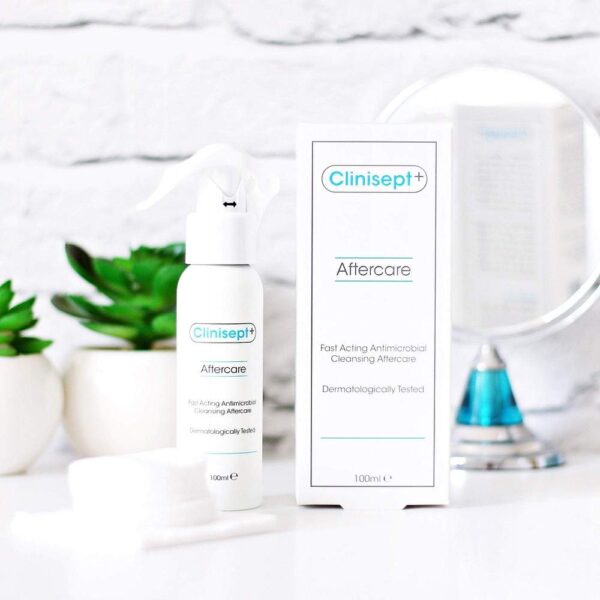 Clinisept+ Procedure Aftercare, 100 ml