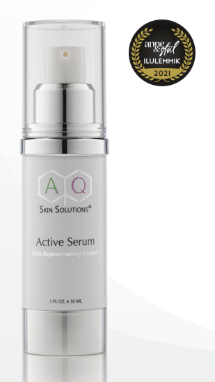 Noorendav näoseerum AQ Active Serum
