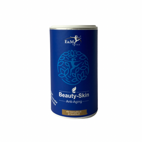 Beauty Skin Anti-Aging pulber 200g (pulber)