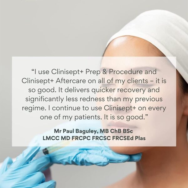 Clinisept+ Prep & Procedure, 500 ml